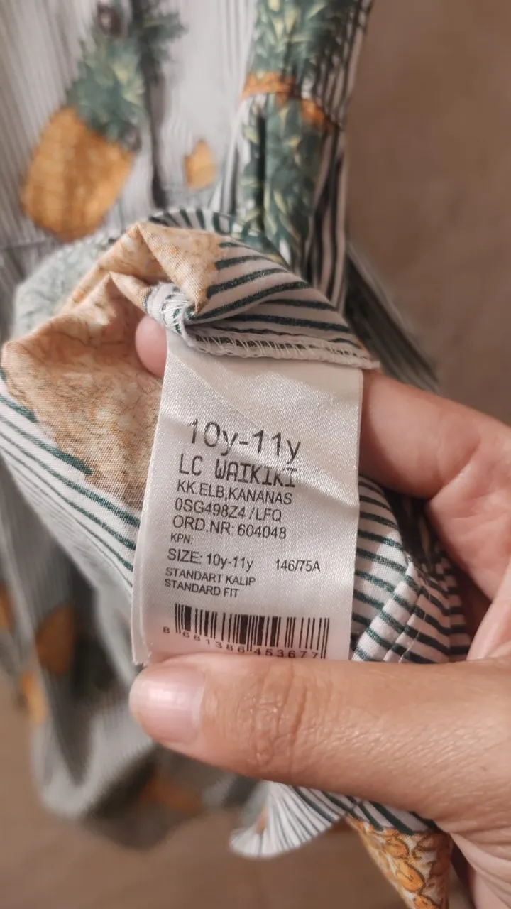 Vestido LC Waikiki - imagen 6
