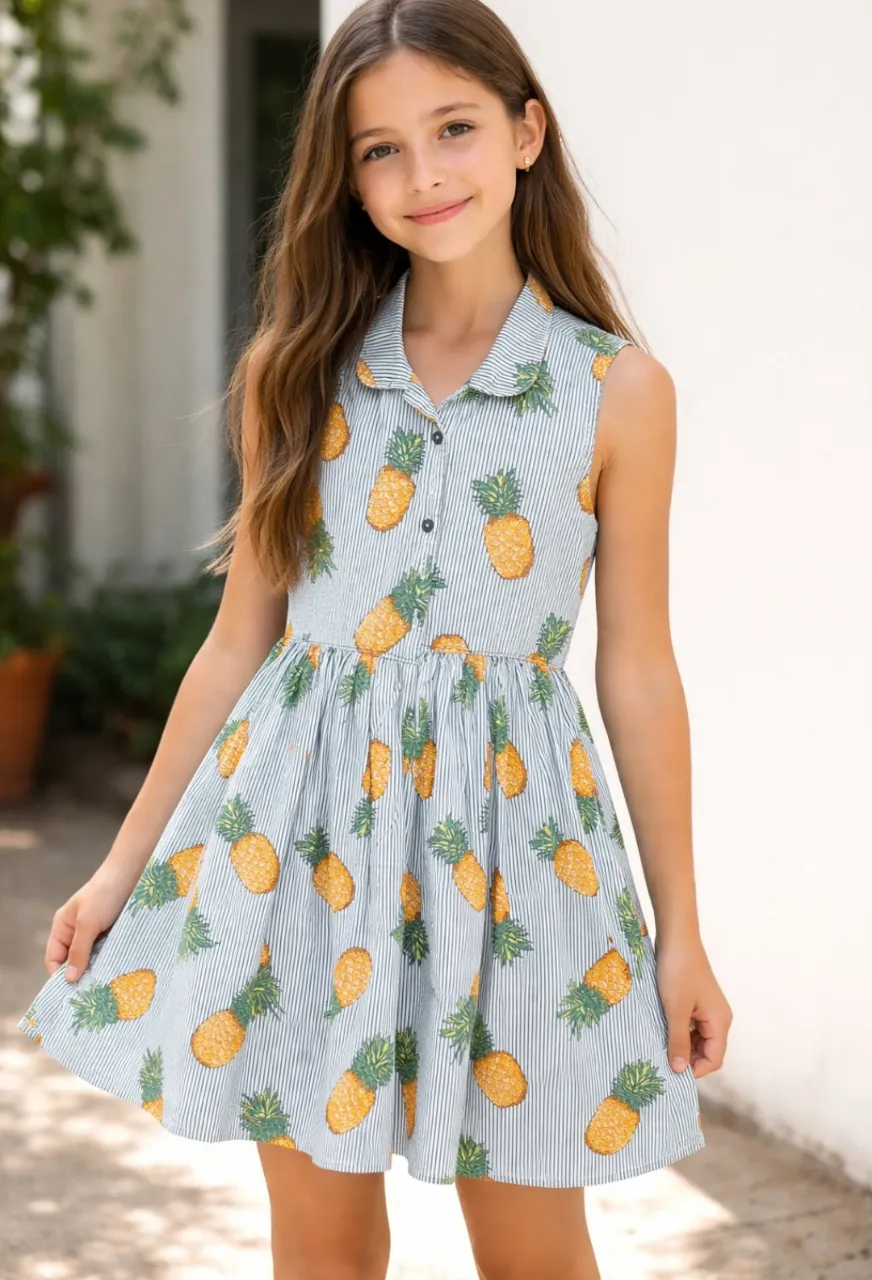Vestido LC Waikiki - imagen 4