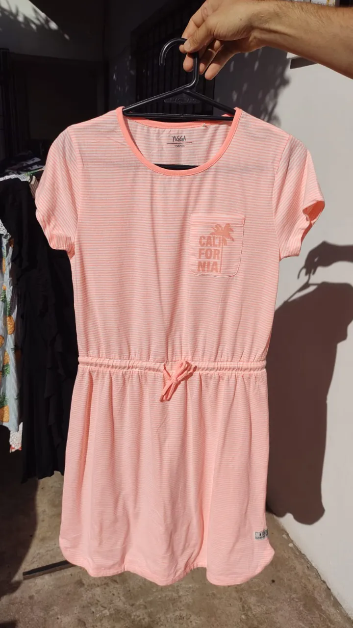 Vestido corto Yigga - imagen 1