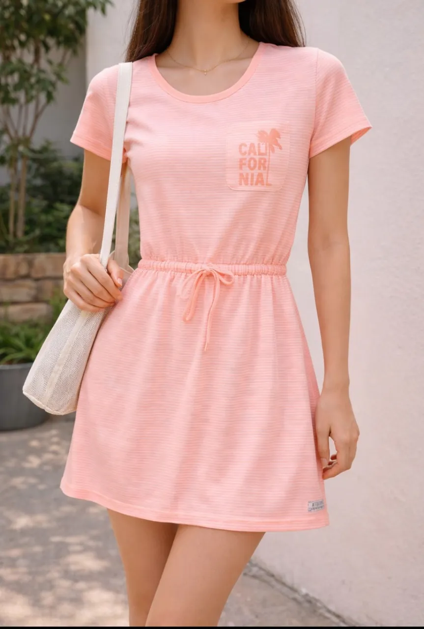 Vestido corto Yigga - imagen 2