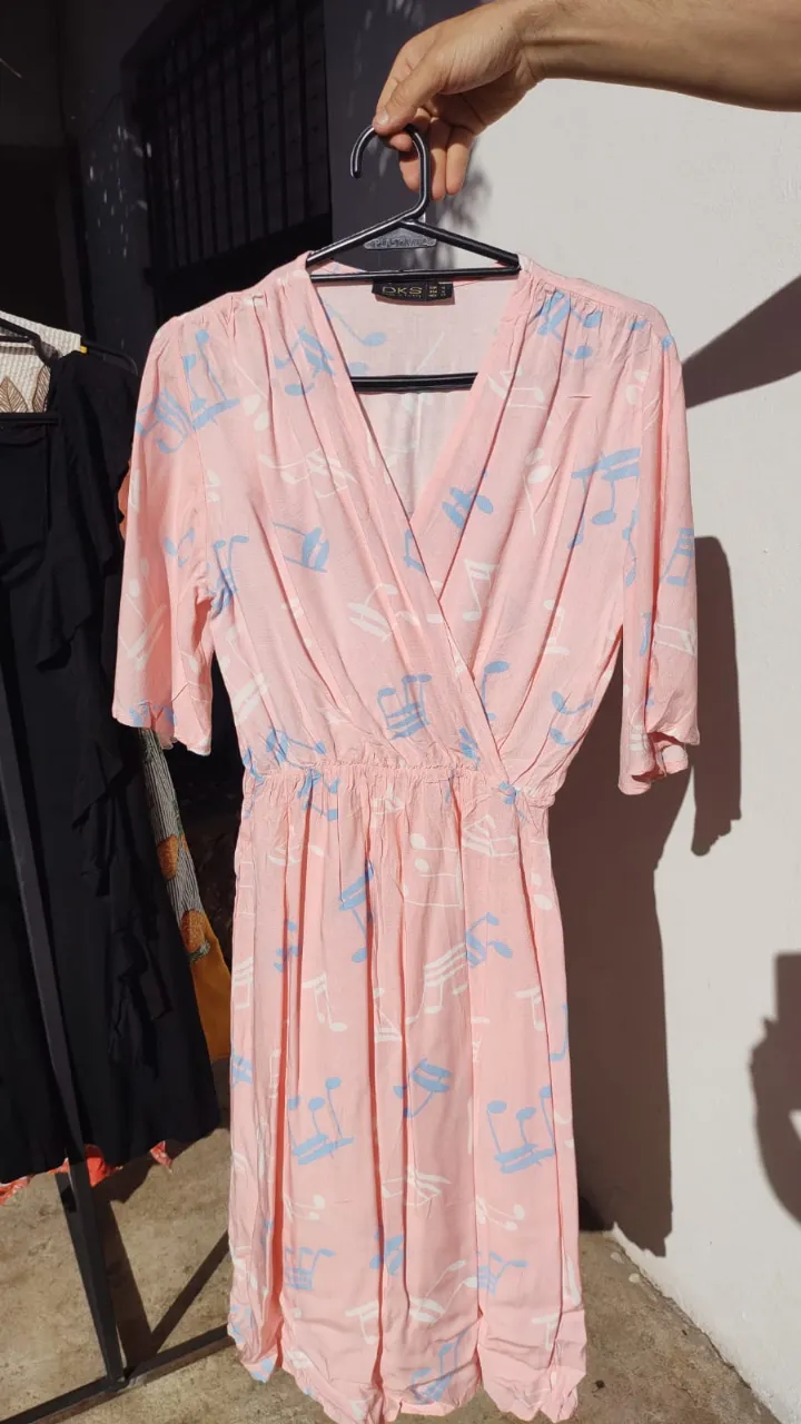 Vestido Dks - imagen 2