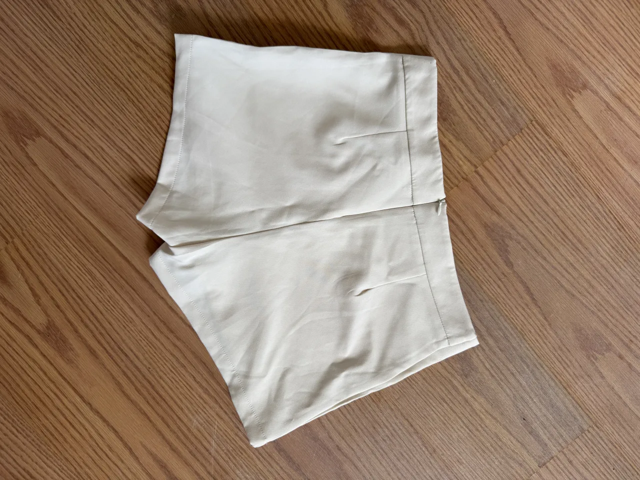 Short Sin marca - Vista 2