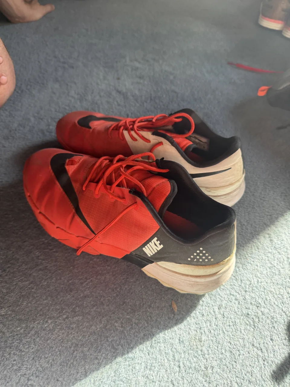 Zapatillas Nike - Vista 3