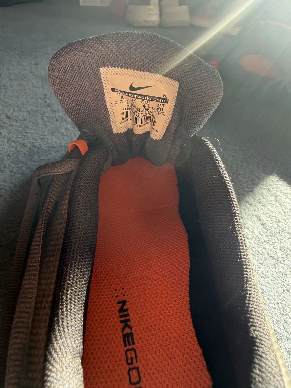 Zapatillas Nike - Vista 6