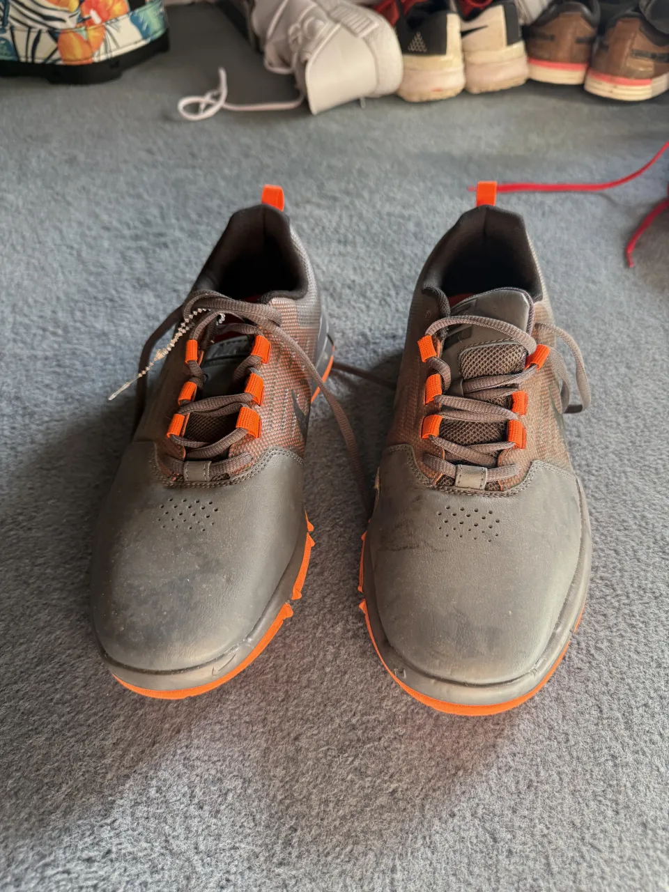 Zapatillas Nike - Vista 4