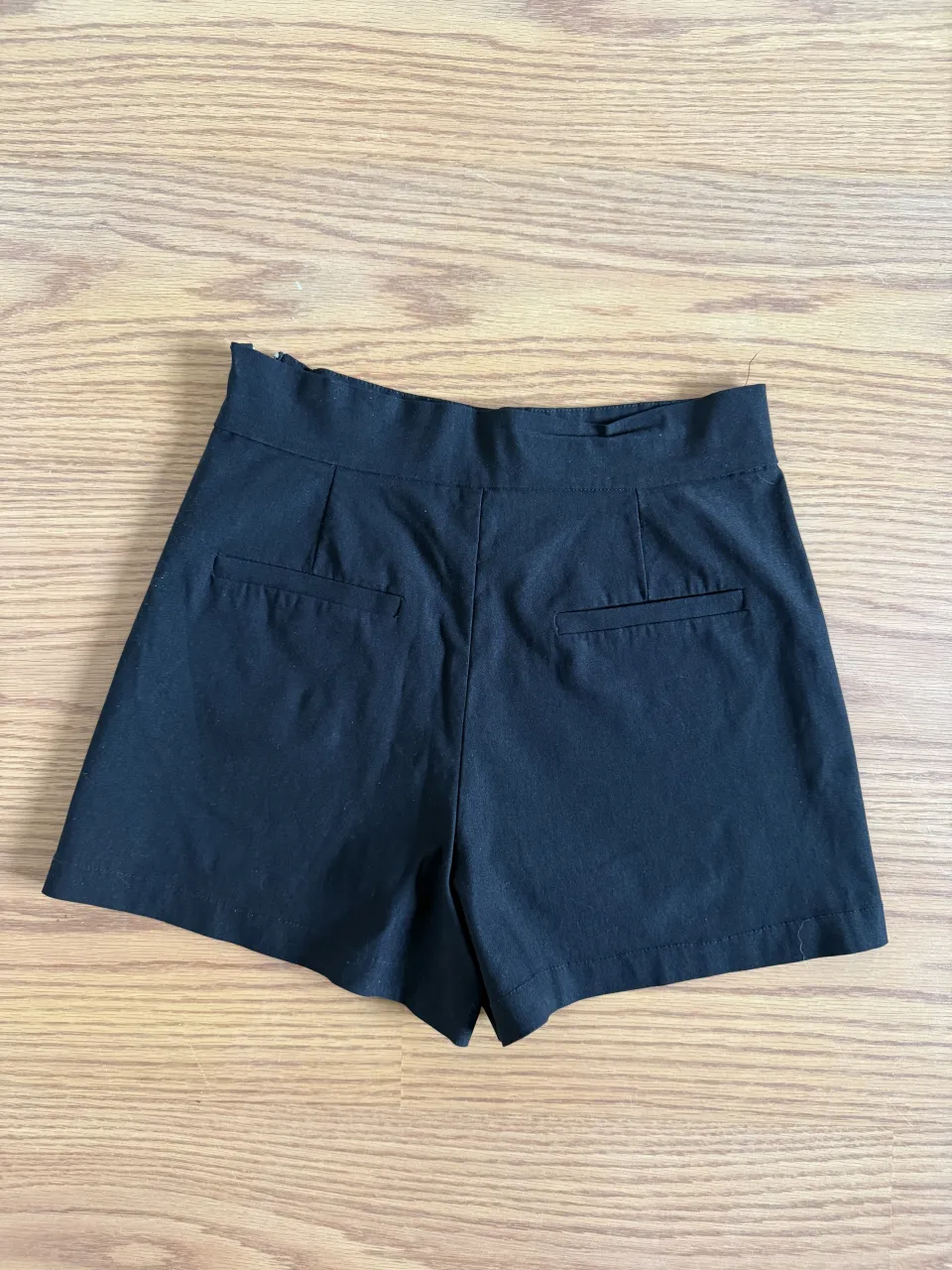 Short Sin marca - Vista 2