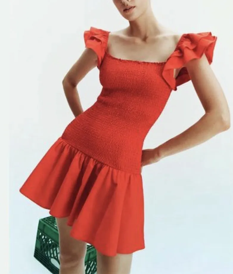 Vestido Zara - imagen 4