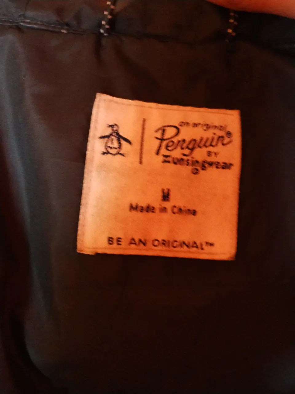 Campera Original Penguin - imagen 2