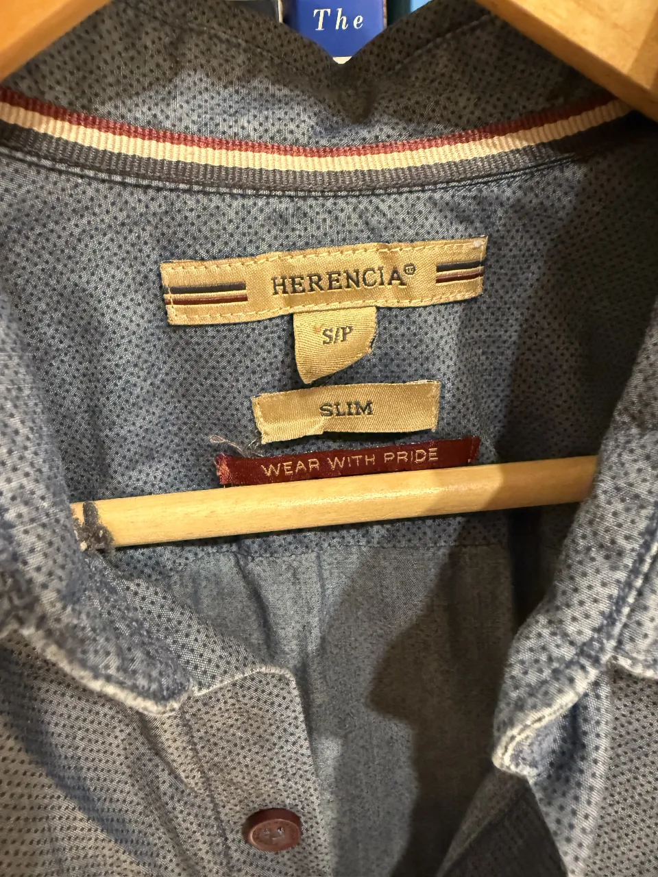 Camisa Herencia - imagen 3