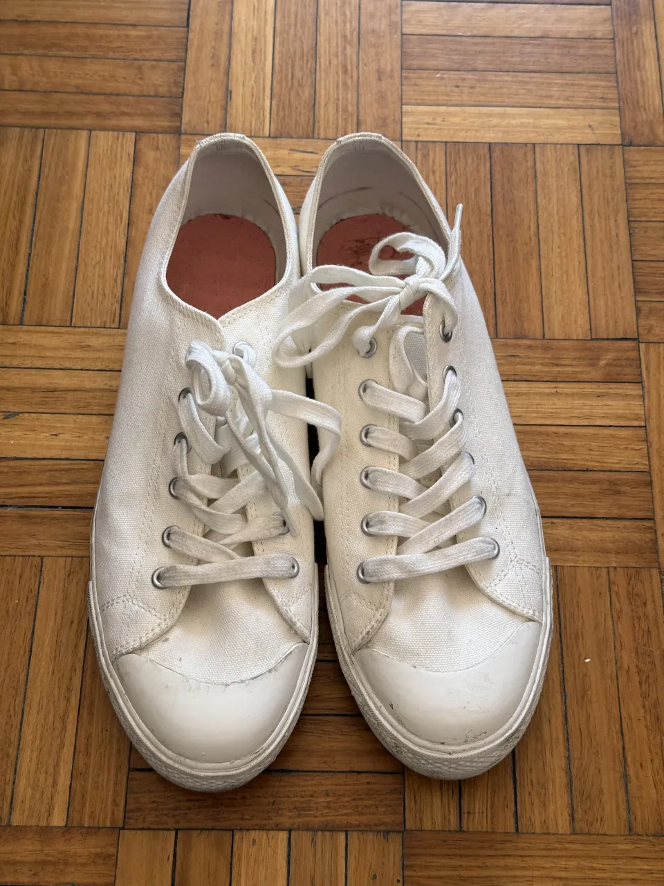 Zapatillas Muji - imagen 1