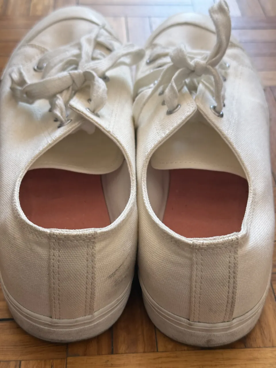 Zapatillas Muji - imagen 3