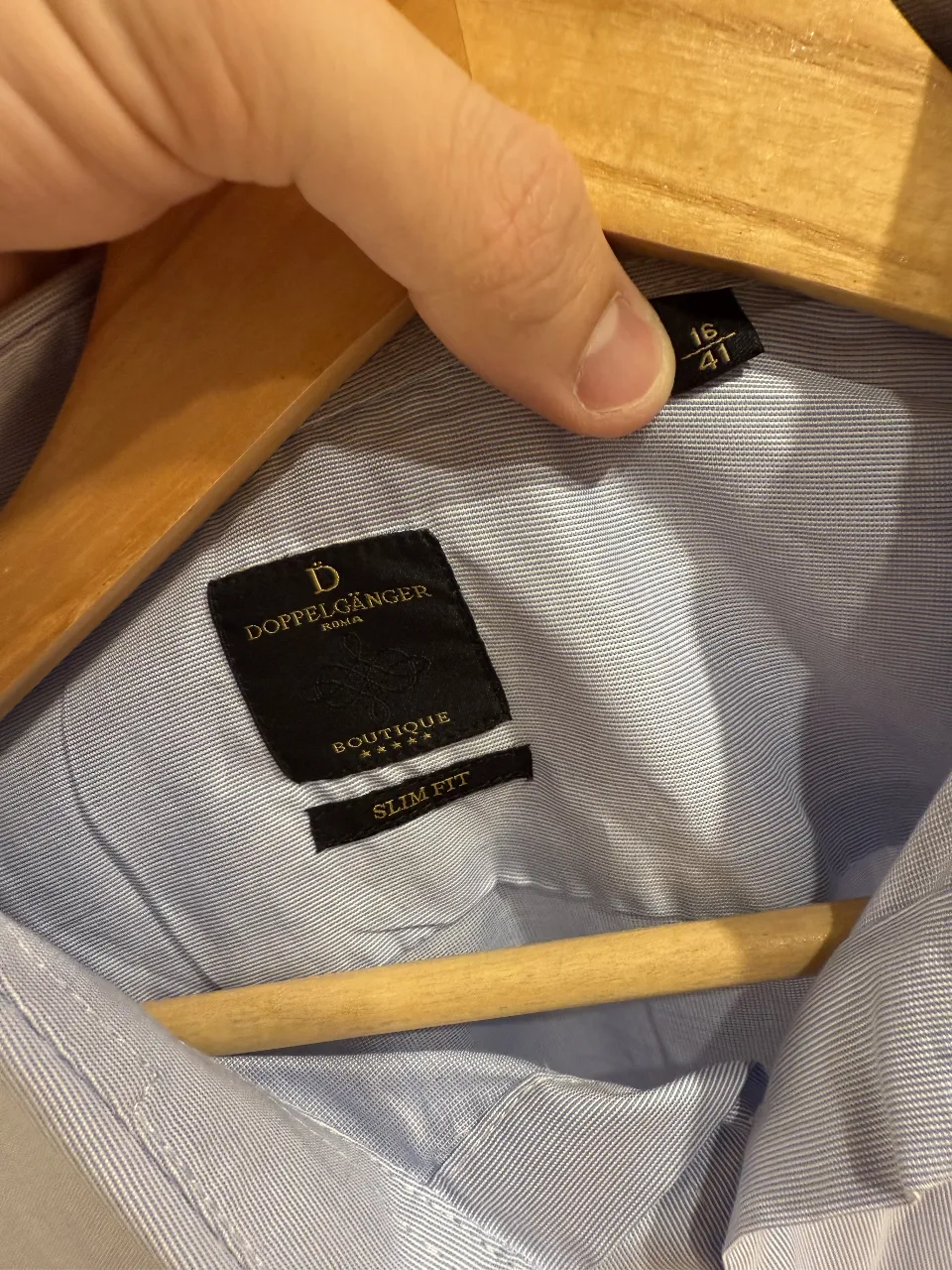 Camisa Doppelgänger - imagen 3