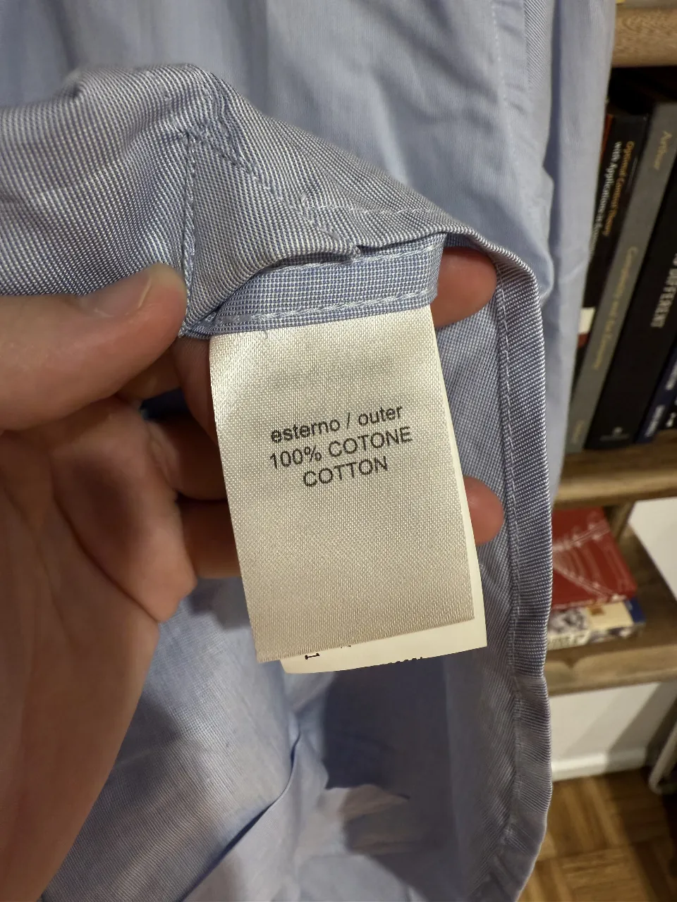 Camisa Doppelgänger - imagen 5