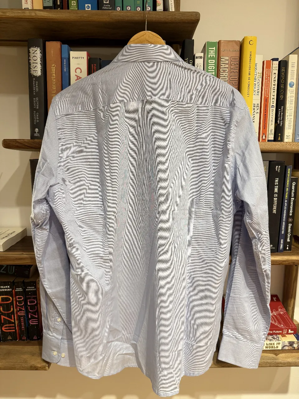 Camisa Doppelgänger - imagen 4