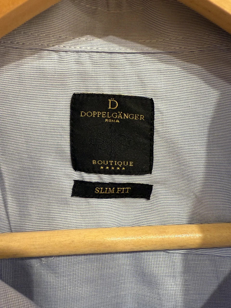 Camisa Doppelgänger - imagen 2