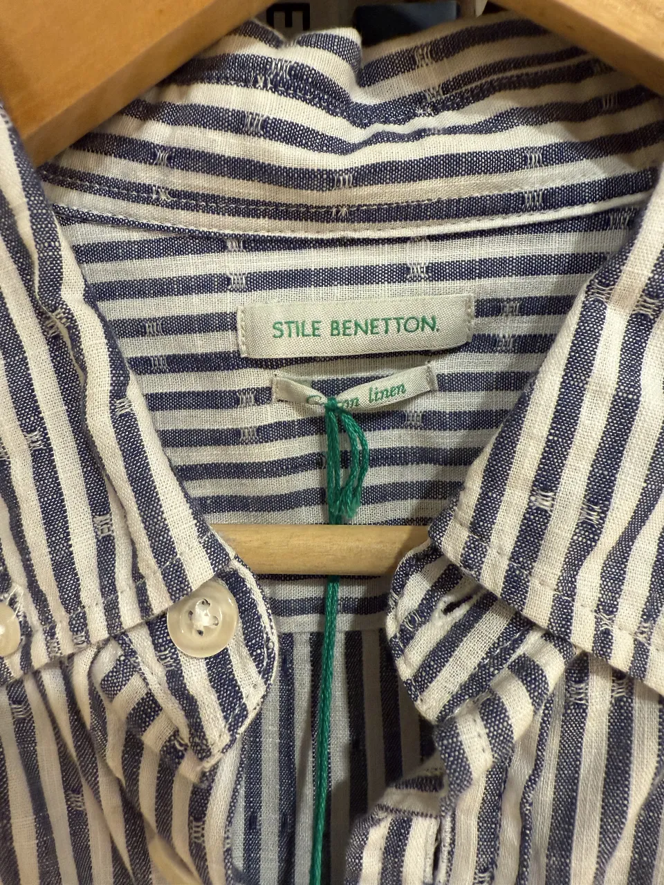Camisa United Colors of Benetton - imagen 3