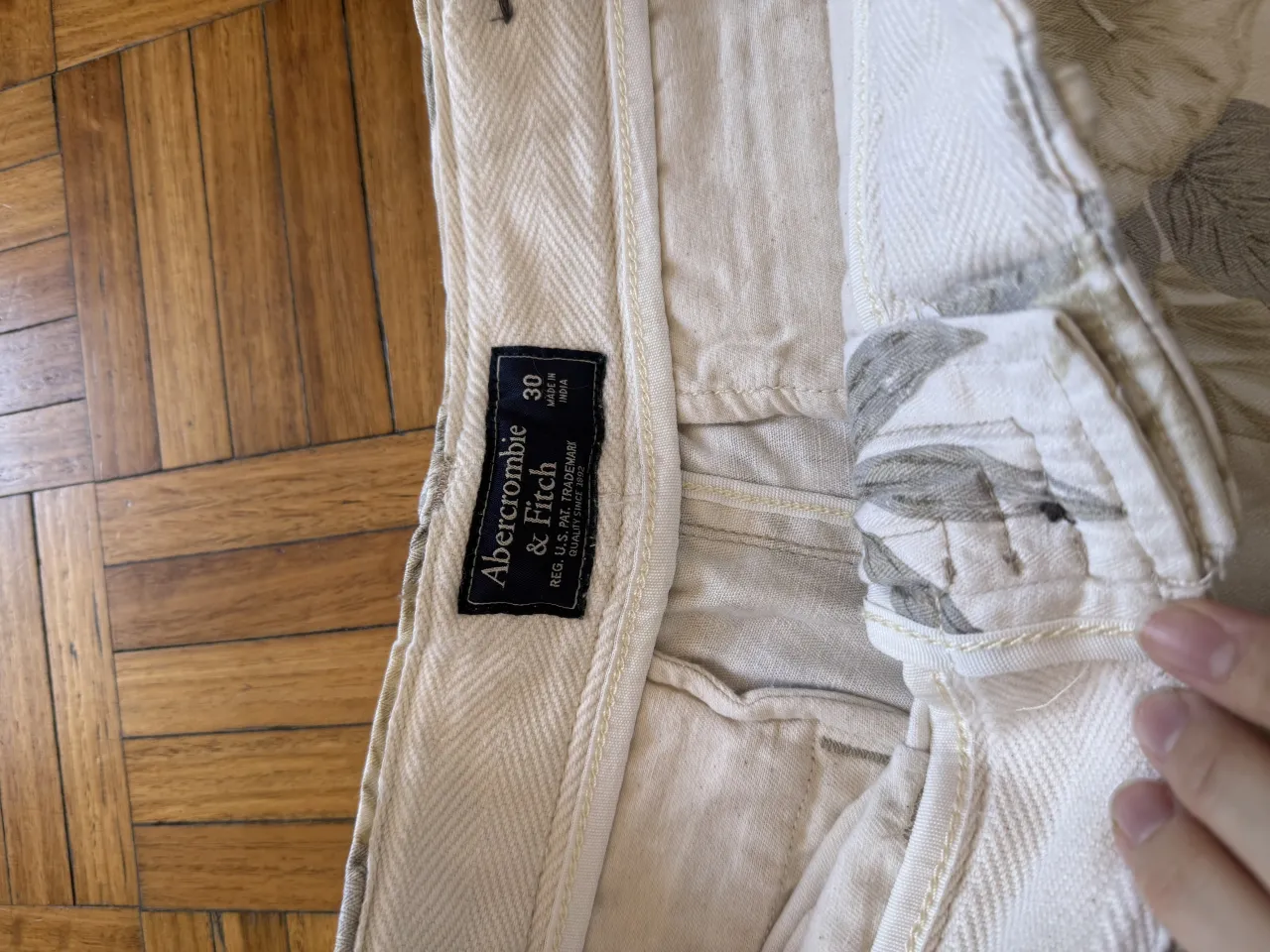 Bermuda Abercrombie & Fitch - imagen 2