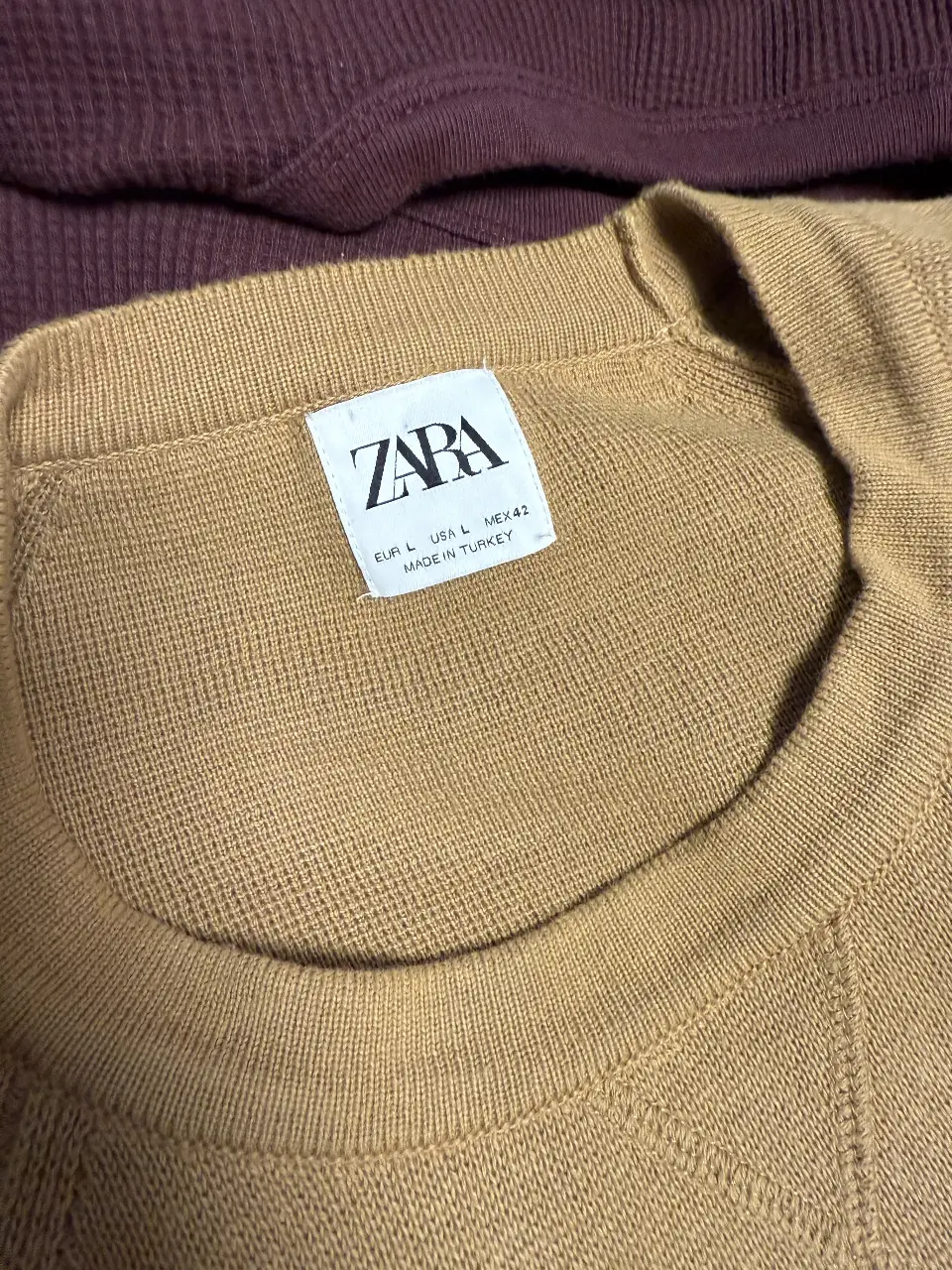 Sweater Zara - imagen 3