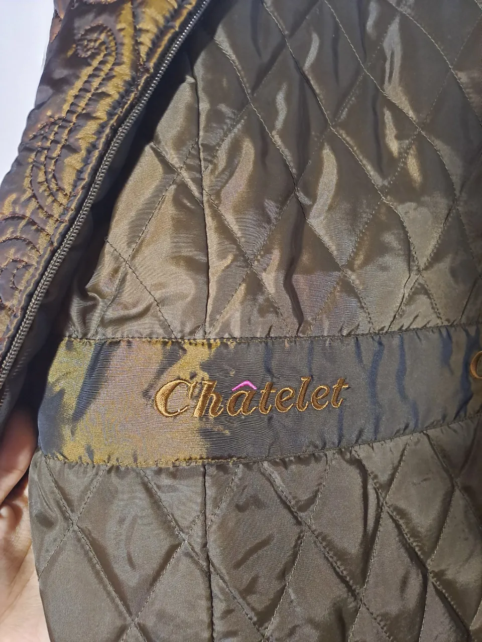 Campera Chatelet - imagen 2
