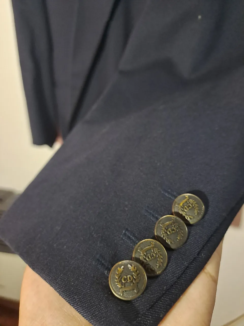 Blazer Christian Dior - imagen 3