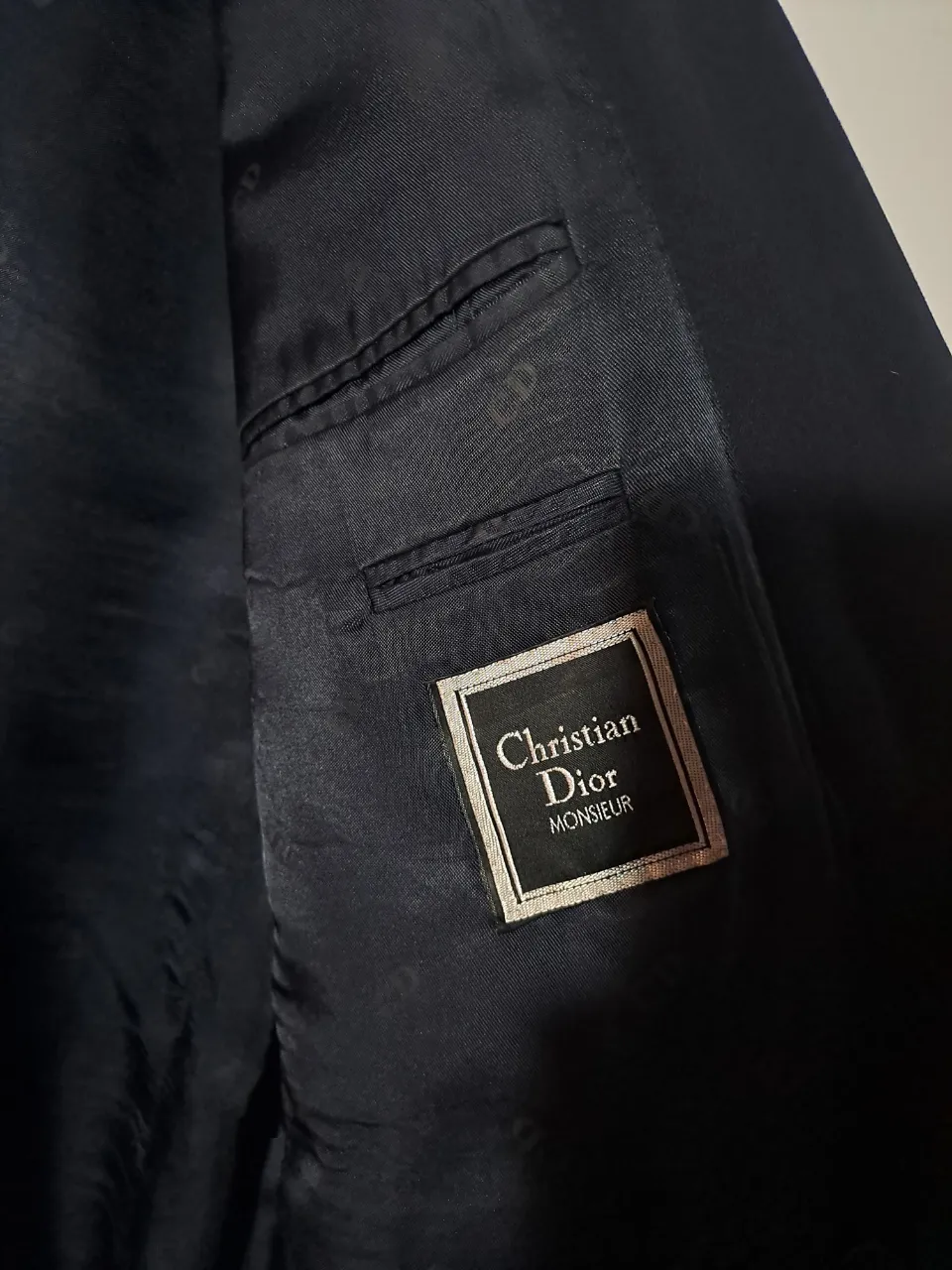 Blazer Christian Dior - imagen 2