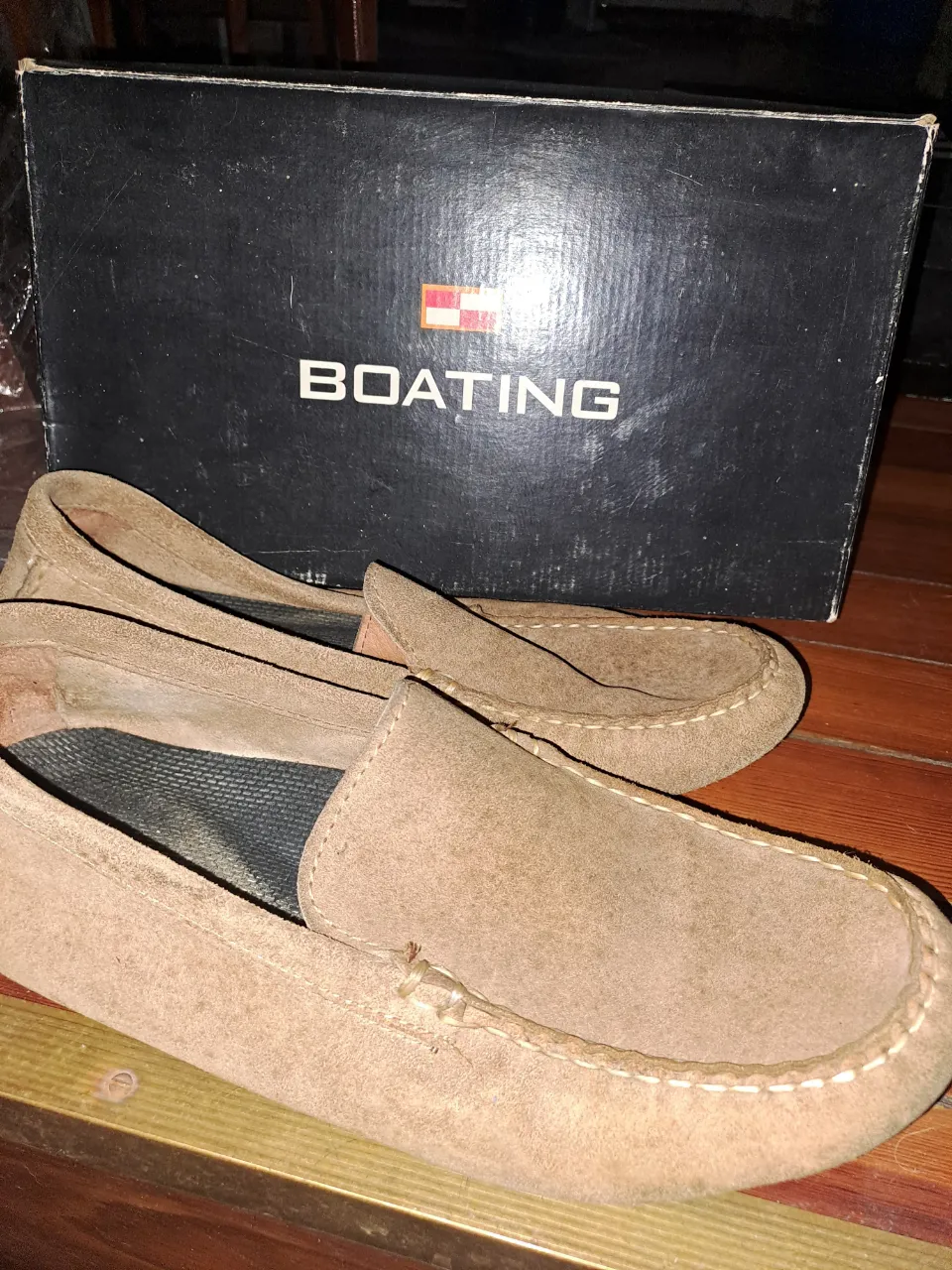 Zapatos Boating - imagen 1