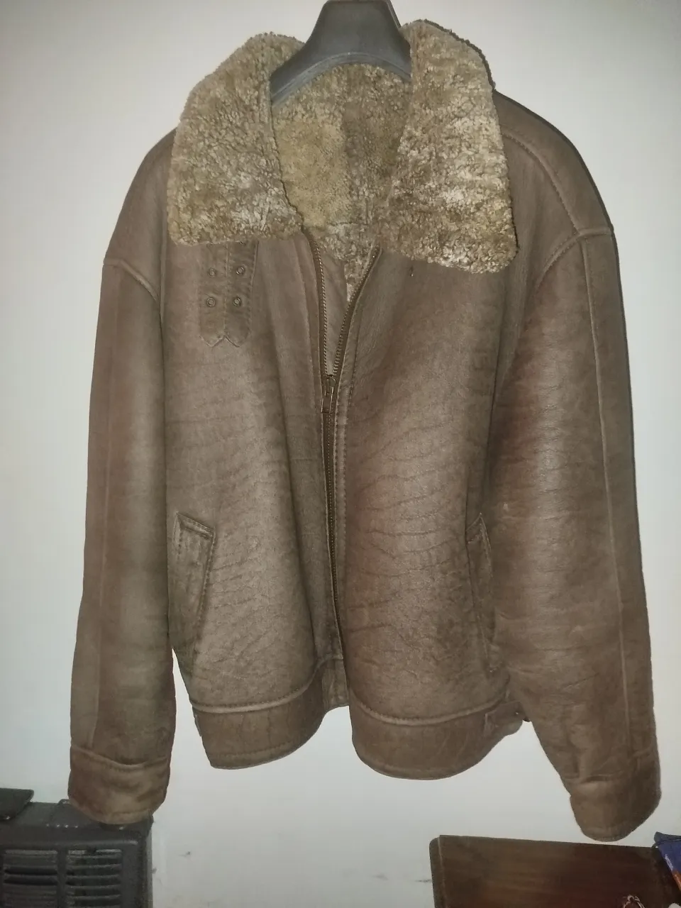 Campera Sch - imagen 1