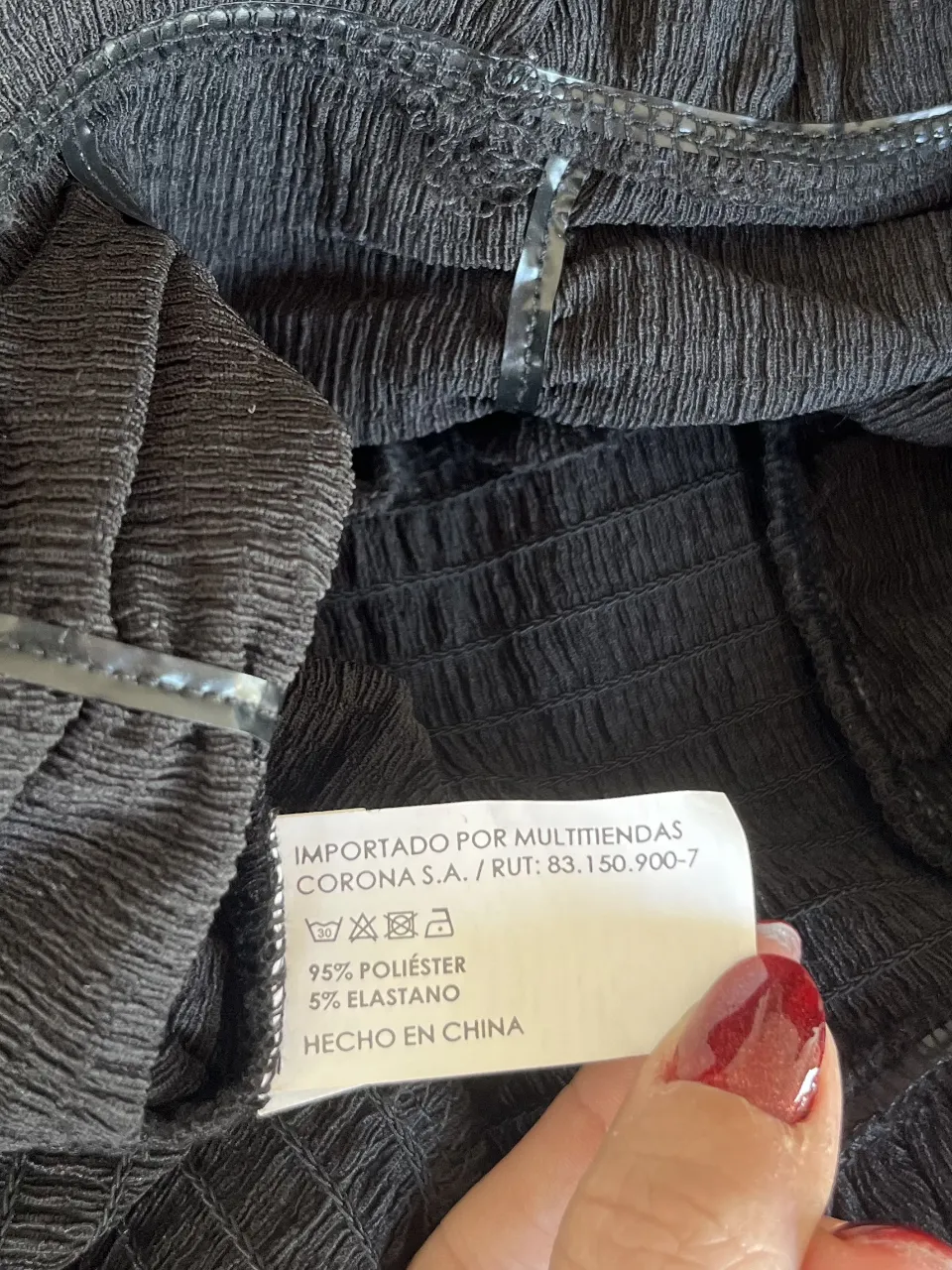 Blusa Corona - imagen 4