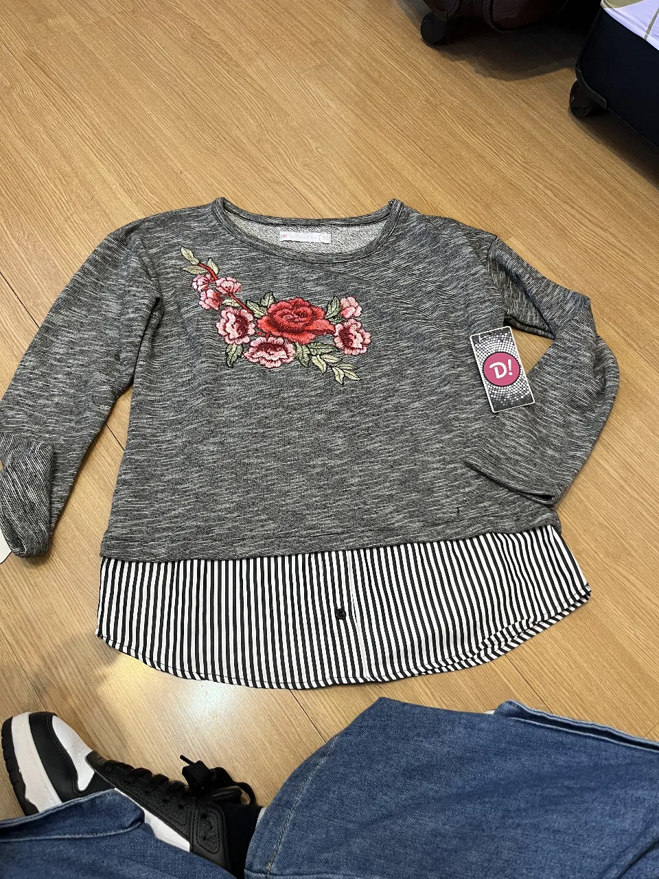Remera Corona - imagen 1