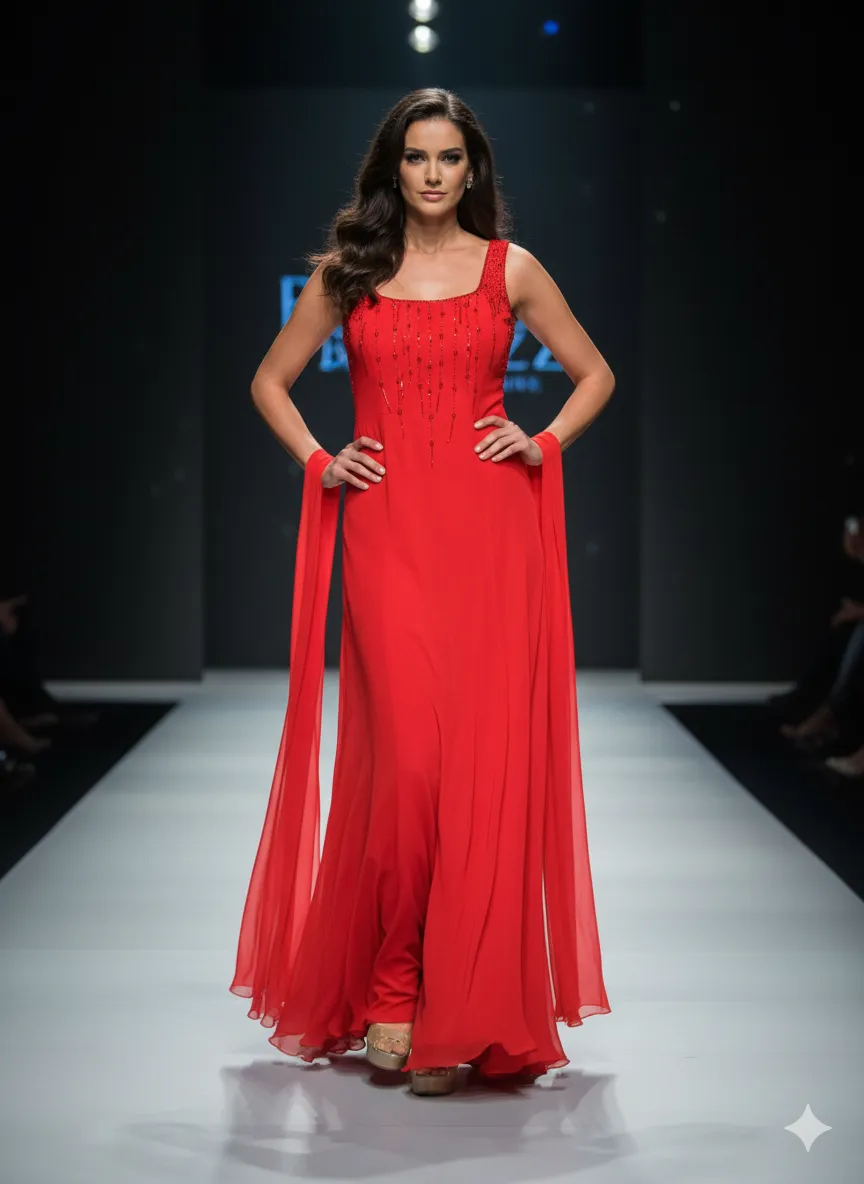 Vestido Jorge ibañez - imagen 5