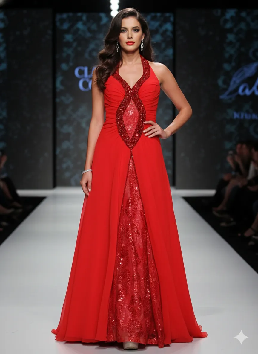 Vestido Claudio cosano - imagen 6