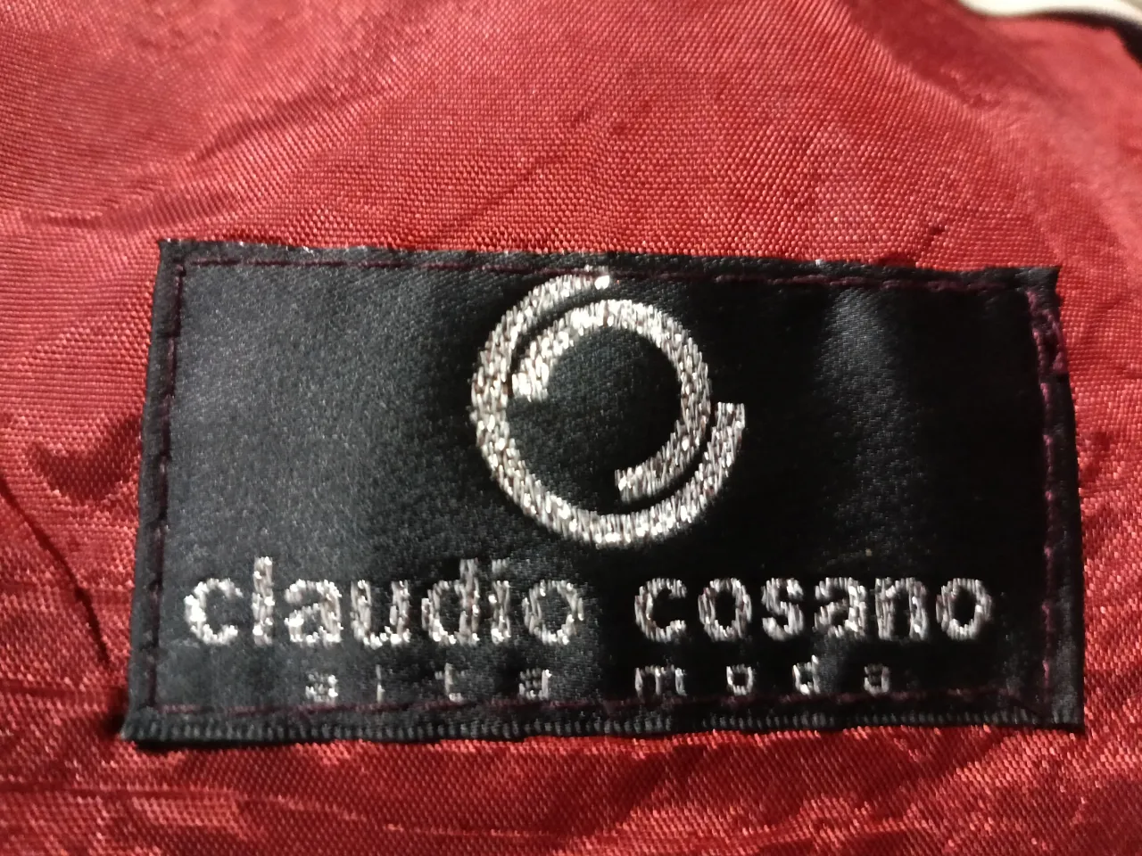 Vestido Claudio cosano - imagen 5
