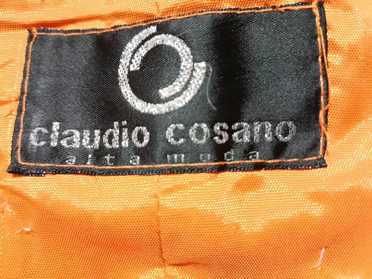 Vestido Claudio cosano - imagen 5