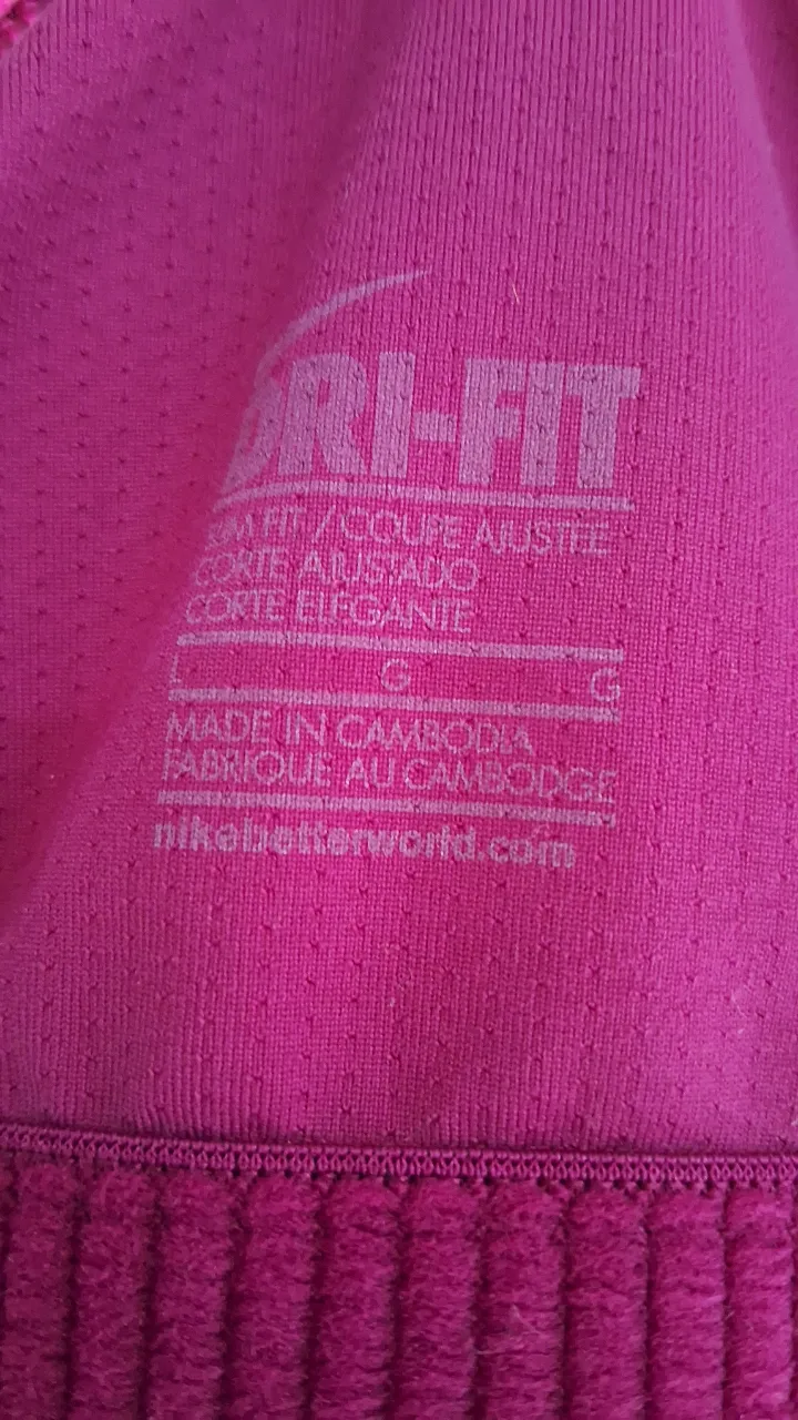 Musculosa Nike - imagen 5