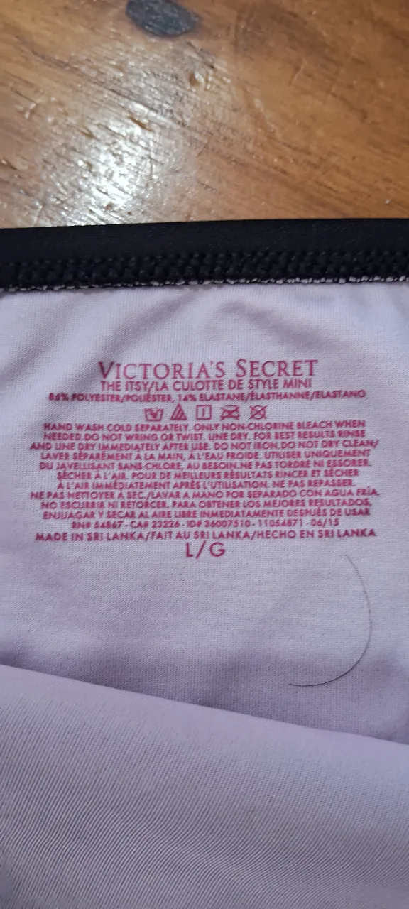 Bikini Victoria's Secret - imagen 4