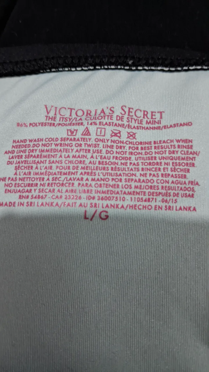 Bikini Victoria's Secret - imagen 4