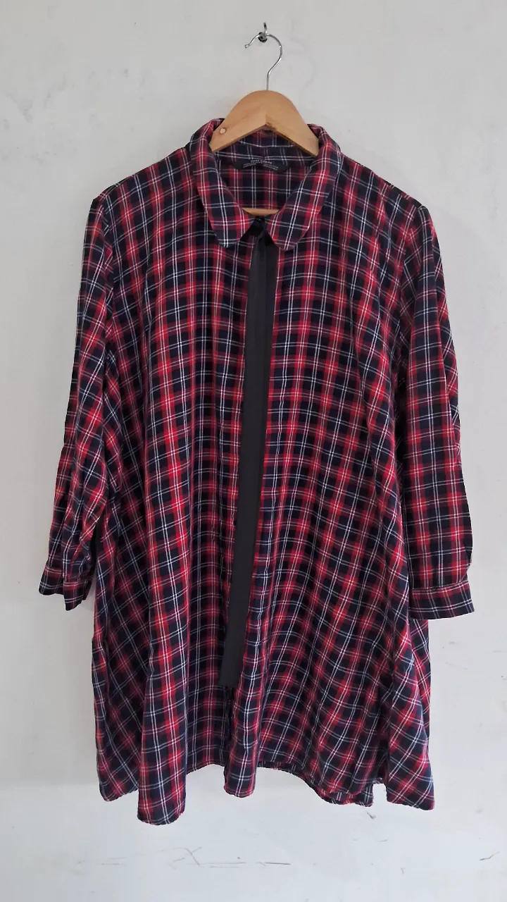 Camisa Zara Woman - imagen 2