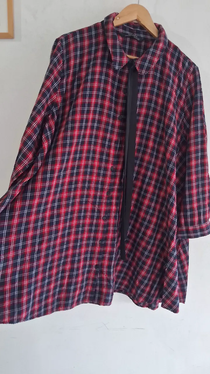 Camisa Zara Woman - imagen 4