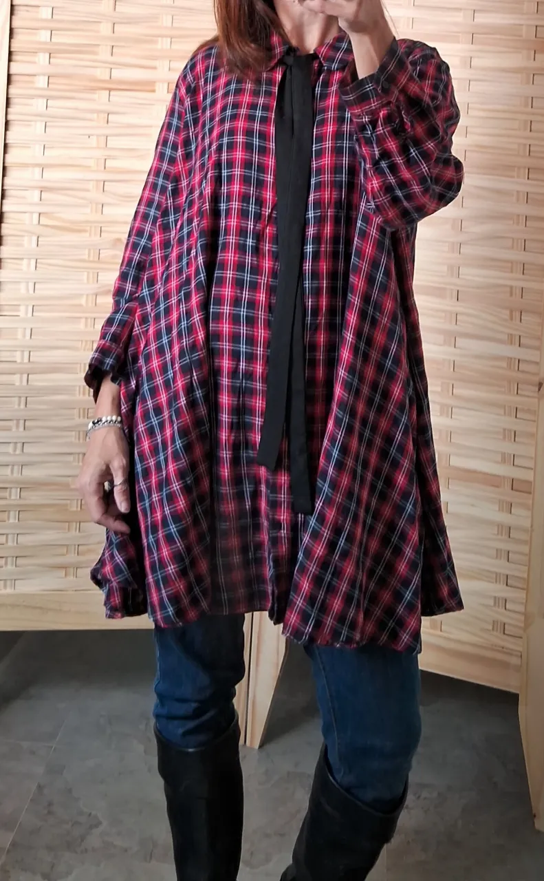 Camisa Zara Woman - imagen 1