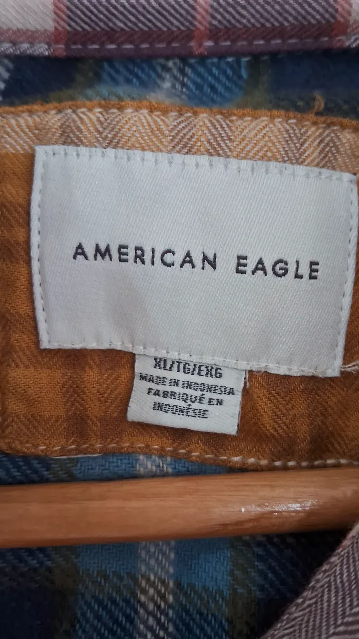Camisa American Eagle - imagen 3