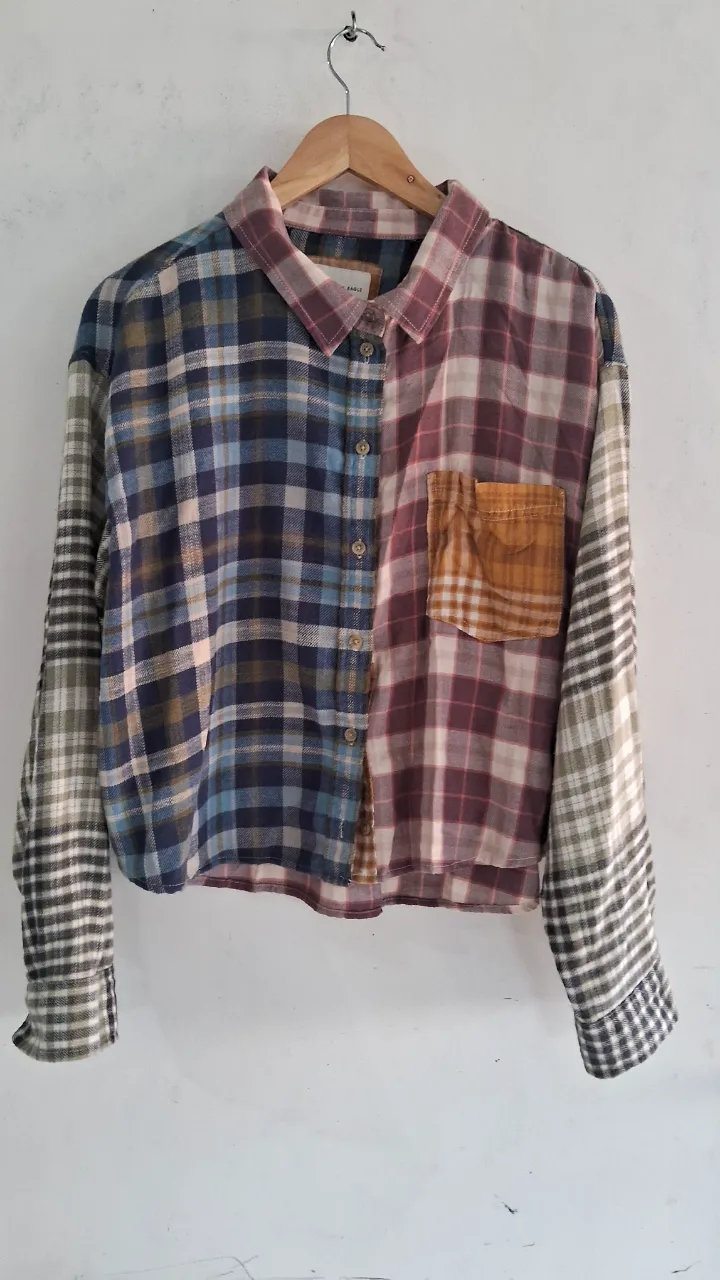 Camisa American Eagle - imagen 1