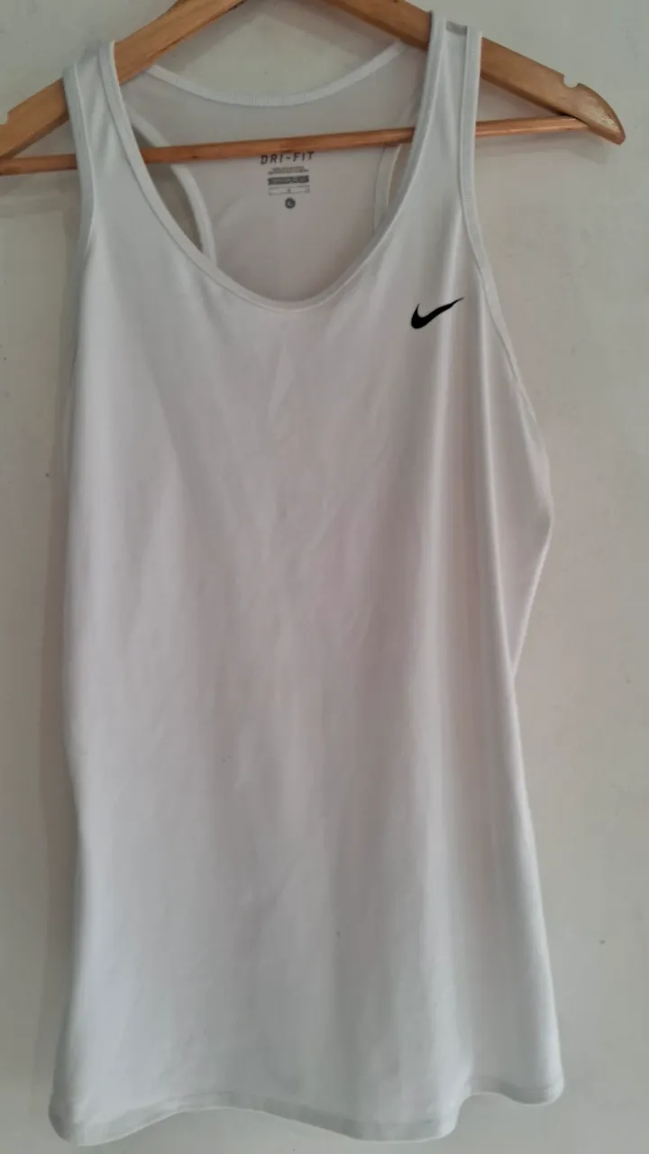 Musculosa Nike - imagen 1