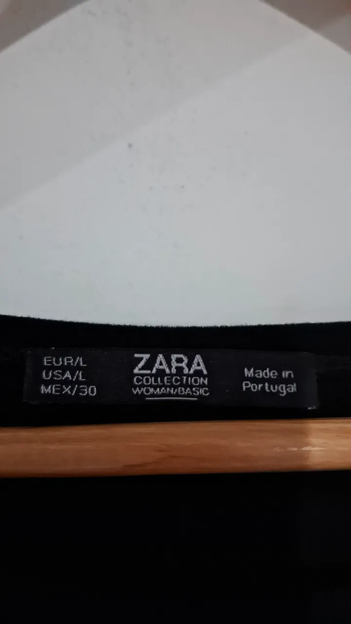 Remera Zara - imagen 3