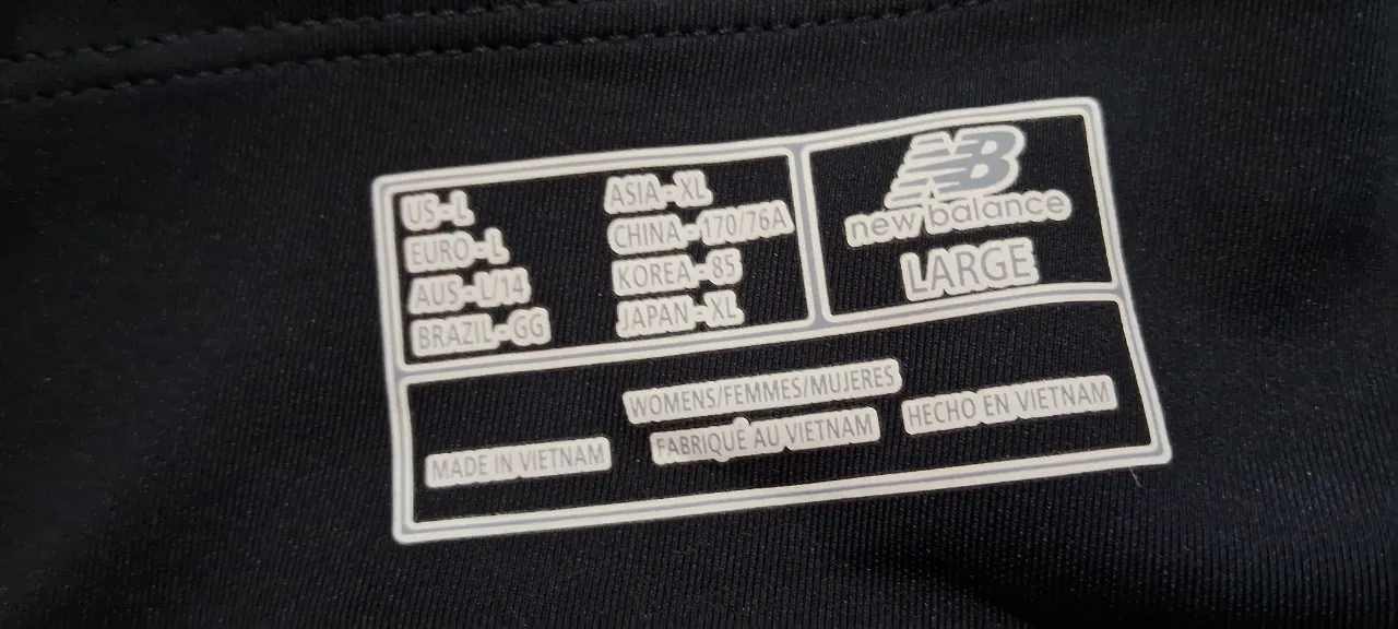 Calza New Balance - imagen 3