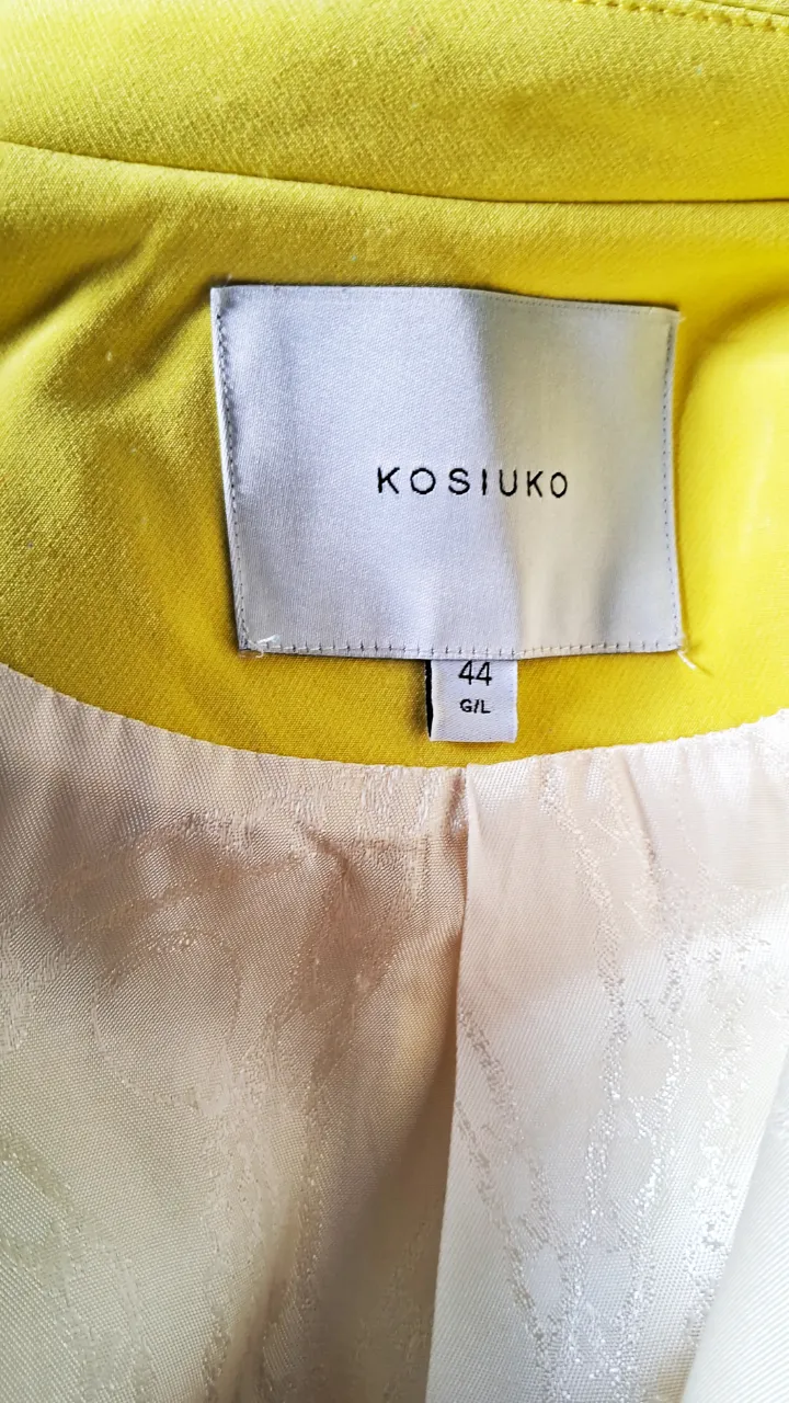 Blazer Kosiuko - imagen 3