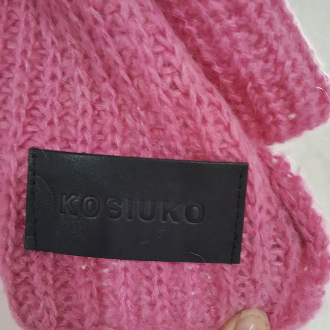 Bufanda Kosiuko - imagen 2