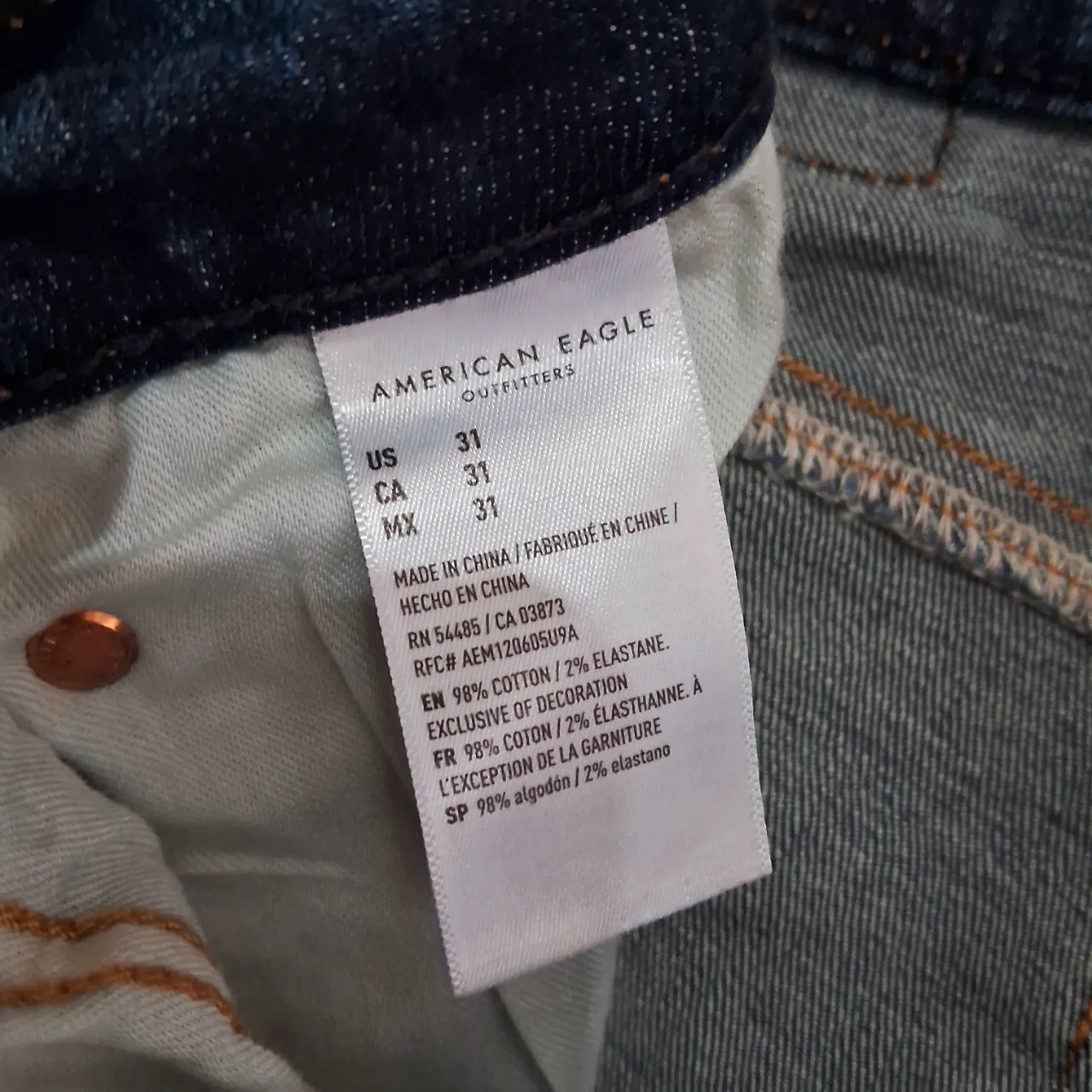 Bermuda American Eagle - imagen 4