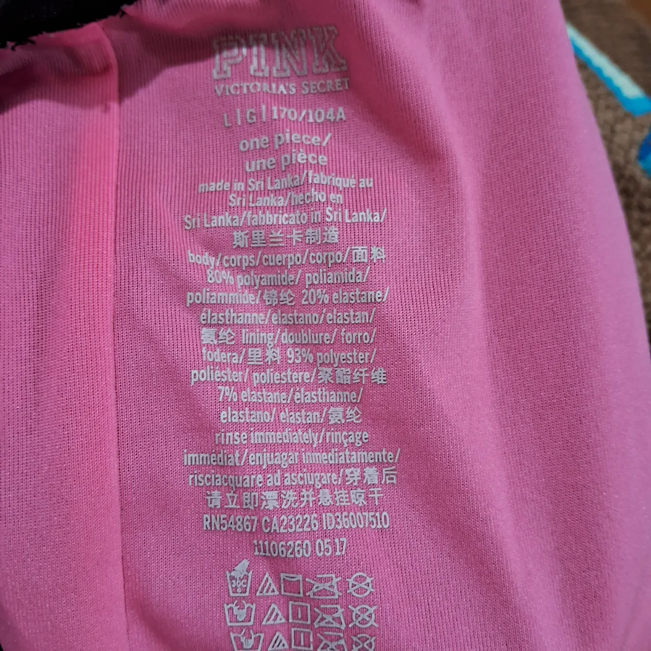 Traje de baño Victoria's Secret miniatura 5