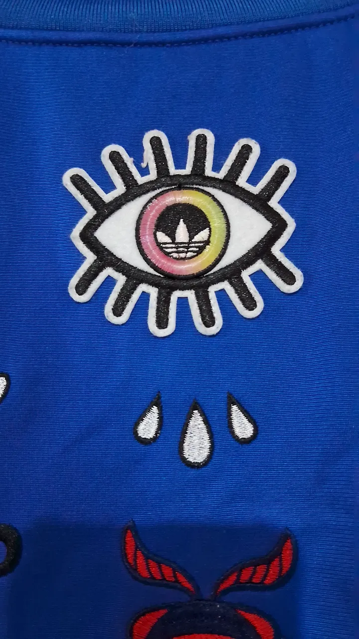 Campera adidas - imagen 3