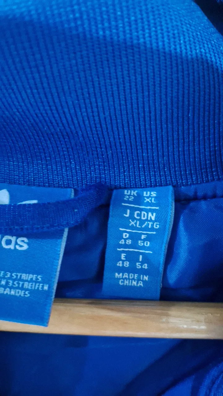 Campera adidas - imagen 4